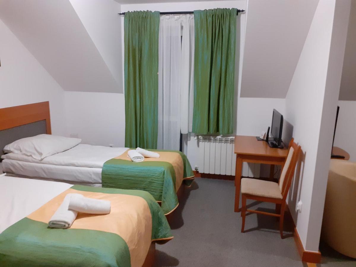 Aparthotel Arkadia Płock Exterior foto