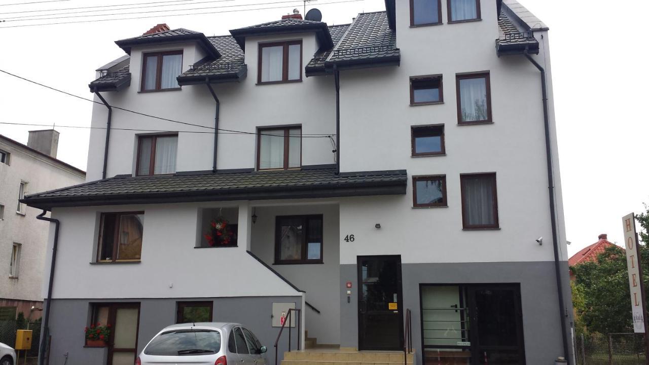 Aparthotel Arkadia Płock Exterior foto